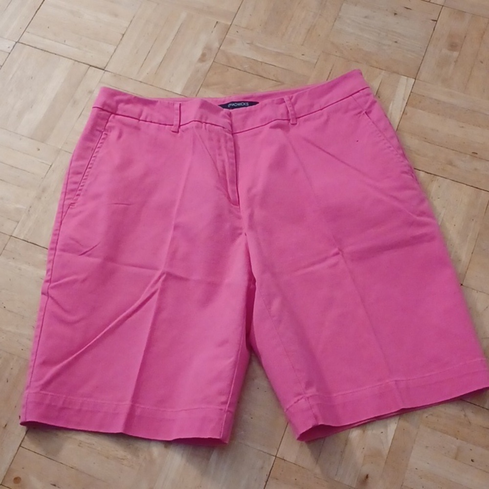 Chadwick's shorts women's size 12 pink